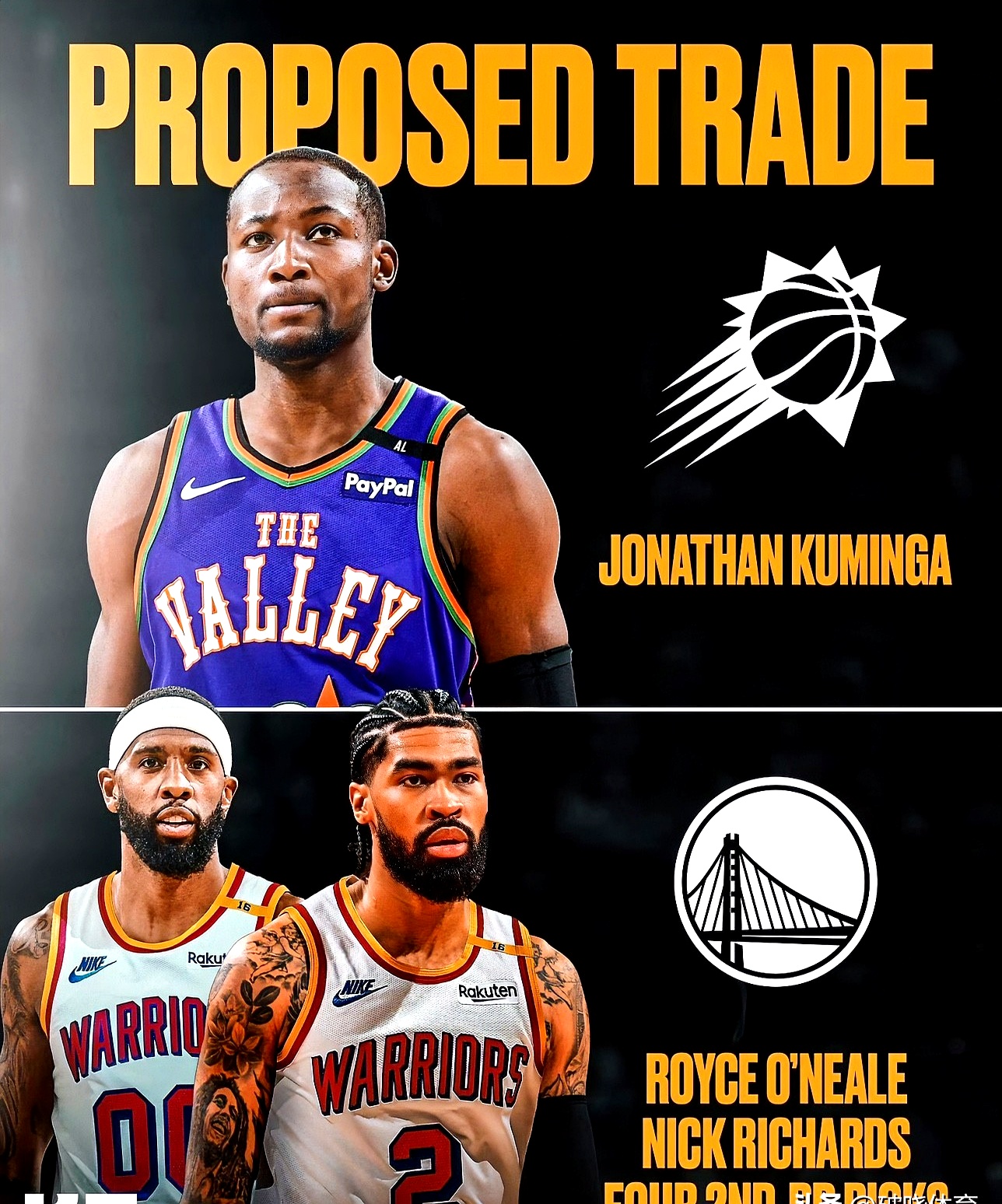 金州勇士训练开放日，今晚扳平良机引欢呼，NBA季后赛在即，球队文化再被提及的简单介绍